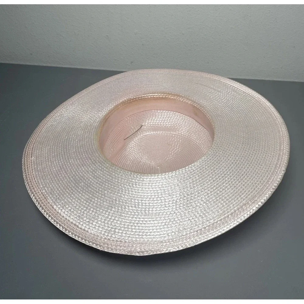 Donna Vinci Couture‎ Women's Blush Pink Hat